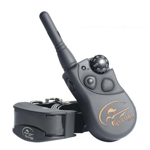 SD425 - Collier de dressage compact SportDog pour chien - Portée 450 m
