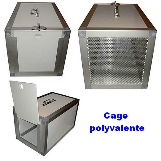 Cage De Transport Capture Morin France Materiel De Capture D Animaux Tel Chien Chat Et Reptile Pour La Securite Et Forces De L Ordre