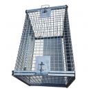 Cage de transport sp�ciale capture chien - image 3