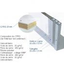 Panneaux de chenil CPRS (fibre de verre) - Hauteur 2 m - image 2
