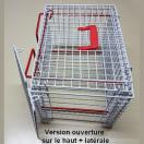 Cage de contrainte pour chats et petits animaux - image 2