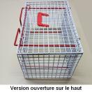 Cage de contrainte pour chats et petits animaux - image 4