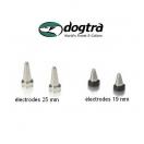 Electrodes de remplacement pour collier DOGTRA