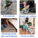 Escalier multi usage pour chien