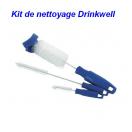 Kit de nettoyage Drinkwell (lot de 3 goupillons)