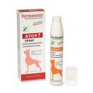 Dermoscent ATOP 7 spray - Emulsion calmante pour chien