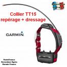 Garmin Alpha 100 - collier de reprage GPS T5 ou TT15 pour chien de chasse - image 4