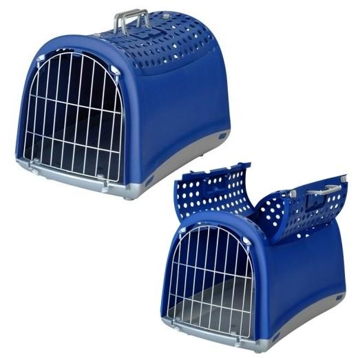 Cage de transport chien chat linus cabrio. Retrouvez sur Morin France un  large choix d'accessoires et de cages ou caisses de transport pour chiens  et chats : pour avion ou voiture, cages