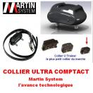 PT3000 S.S.C. avec collier pour chien Micro Trainer + Bague - Porte 3000 m - Martin System - image 2