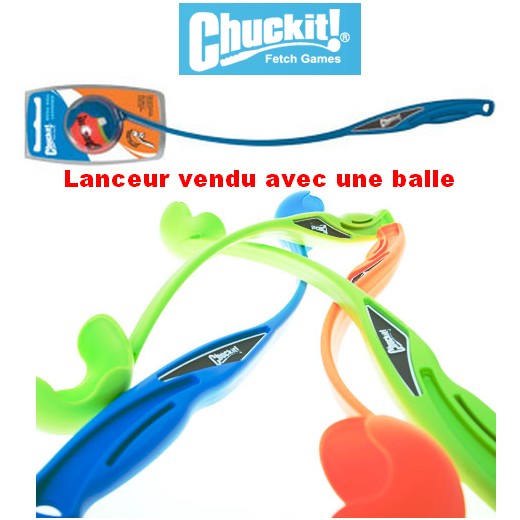 Lanceur de balle "Chuckit Ball Launcher Sport"