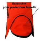 Accessoires et options pour gilet de protection chien de chasse Canihunt Dog Armor - image 2