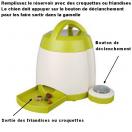 Systme de dressage  distance ou Memory Trainer - Jeu de stratgie pour chien - Niveau 3 - image 4