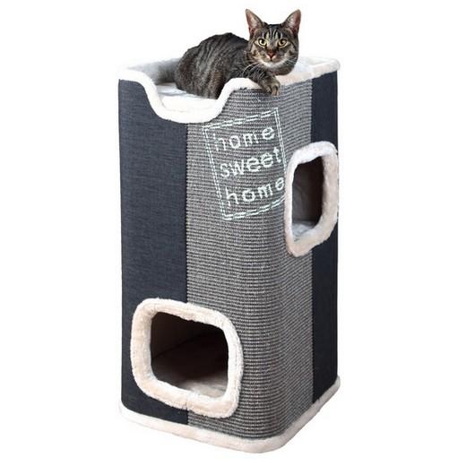 Tour Griffoir Pour Chat Accessoires Griffoirs Et Tunnels Jouets Pour Chats Et Chatons