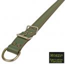 Collier cuir ARMY pour chien - image 2