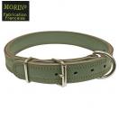 Collier cuir ARMY pour chien - image 3