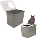 Bac  litire pour chat Top Entry Litter Pan