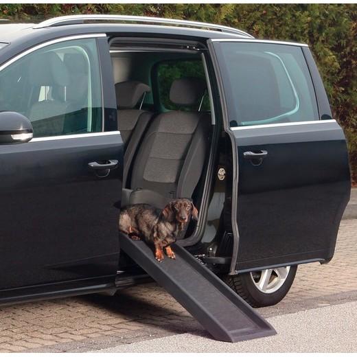 Rampe d'Auto Go In pour chiens - Petshopping