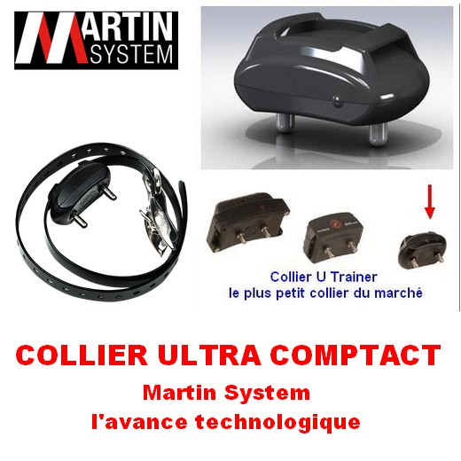Collier supplémentaire Martin System Micro Trainer / U Trainer