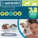 Seresto, collier anti parasitaire pour chien