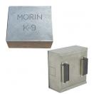 Boite magn�tique carr�e pour d�tection