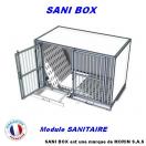 Module 7 places - Sani Box "prêt à poser" - image 1