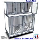 Module 7 places - Sani Box "prêt à poser" - image 3