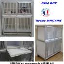 Module 7 places - Sani Box "prêt à poser" - image 5