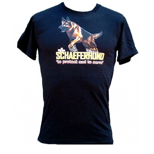 Tee Shirt Berger Allemand