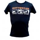 Tee Shirt Rottweiler