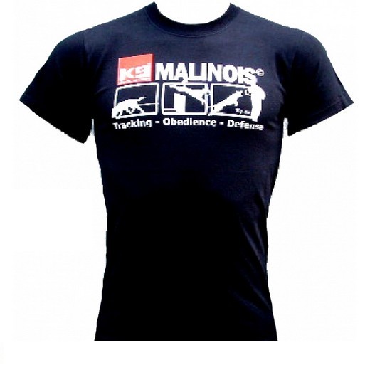 Tee Shirt Malinois