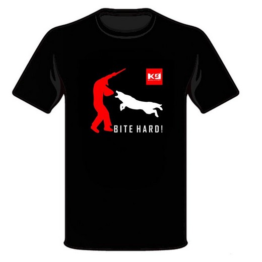 Tee Shirt BITE HARD