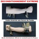 Bras de dconditionnement civil (point ferm)