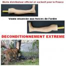 Jambe de dconditionnement civil