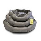 Corbeille ronde MOON pour chien
