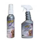 Urine Off Spray chien et chiot