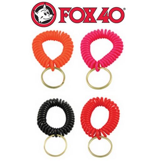 Bracelet pour sifflet ou clicker - Fox 40