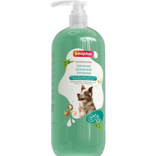 Meilleurs prix pour Shampoing doux tous pelages Beaphar pour chien 1 litre