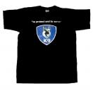 Tee Shirt "to Protect and to serve" - Berger Allemand