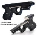 Pistolet JPX Jet Defender - Pistolet lacrymogne de dfense