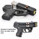 Pistolet JPX Jet Defender - Pistolet lacrymogne de dfense - image 2