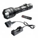 Lampe Tactical Light high rechargeable 620 Lumens