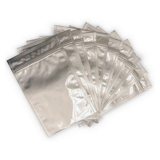 Lot de 10 pochettes de stockage anti-contamination