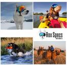 Lunette / masque de protection des yeux pour chien - LARGE (chien de 13  45 kg) - Rex Specs - image 3