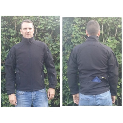 Veste Softshell - OPS1