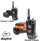 Dogtra 610C & 612C - Collier de dressage à distance pour chien portée 600 m