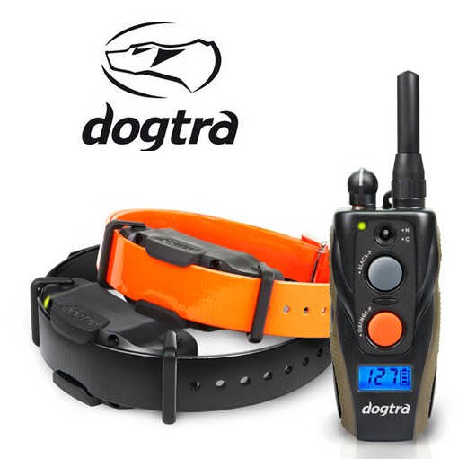 Dogtra ARC 1200S & 1202S - Collier de dressage à distance pour chien portée 1200 m