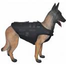 Gilet pare-balles pour chien avec systeme MOLLE - image 2