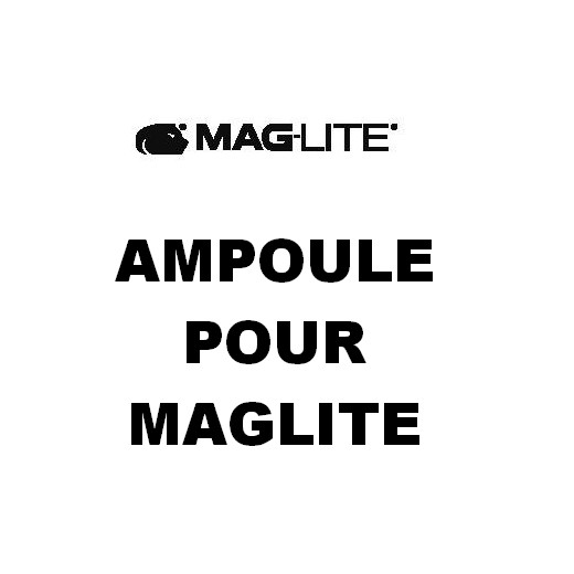 Lampe Maglite
