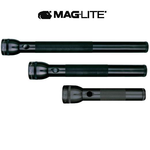 Lampe Maglite - Equipement pour force de l'ordre et sécurité : Morin France