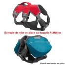 Brush Guard - Protection de poitrine pour harnais et sac de bat Ruffwear - image 3